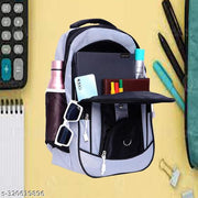Polyester Travel 15.6 inch Laptop Backpack Men Women Large size