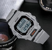 Gray colour sports watch for  men & women 75