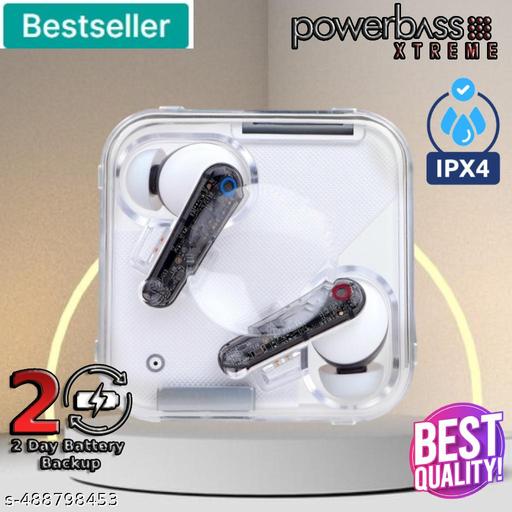 IMMERSE Earbuds 12 hours playtime bluetooth wireless headphones earphone bluetooth headset