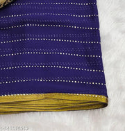 Georgette Saree