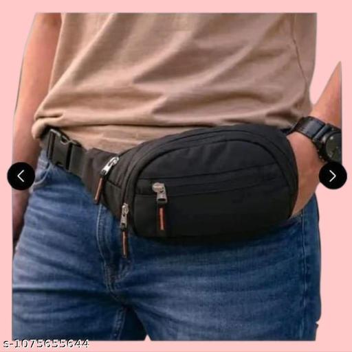 waist bag for men& women chest passport bag fanny pack bag
