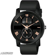 Hrv copper figar pu boy and men watch