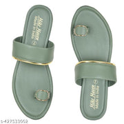 Hike Haven Fashionable Latest Flats For Girls And Women