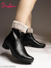 Comfortable Stylish Casual Boots For Girls Boots For Women