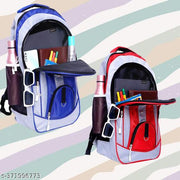 Casual Waterproof Laptop Bag/Backpack for Men Women Boys Girls/Office School College Teens & Students Stylish Backpack With Water Resistant For School, College & Office Laptop Backpack For Men & Women pack of 2 Combo