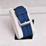 Analog Quartz Wrist Watch For Men, Celeb Choice Watch, Most selling Watch, Trending Watches, Premium Quality Watch, Men Watches, Silver Watches, Blue Dial Watch, Best Gift Pack For Men, Gari, Boys/Men Watches.