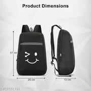 H-Hemes 11L Small Backpack, Mini Bag, Lightweight, Durable, Everyday Use Small Backpack for Travel, Gym, and Outdoor Activities