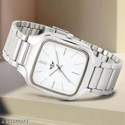 Men Watches Analog Wrist Watches Watches for men's & boys & Mr. & gents White Dial Watch with Stylish boys Watches
