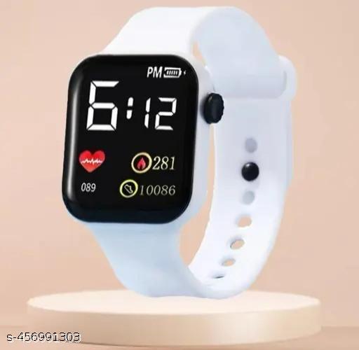 LED Sports Digital Watch for UNISEX,Digital Led Ultra Look Trendy Unique Strap Watch, Stylish Look Classy Design,Best Selling Quality Silicone Strap Watch,Wristwatches,Boys watches,Girls watches,Women watches,Kids Watches, Under 199/-Watch,Led Watches