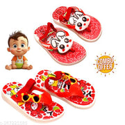 LifeO Panda Kids Chu Chu Sound Sandals for Baby Boys & Baby Girls