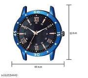 Boys and Men's Exclusive Men201 Brown Boys watch and Men watches Hand watch men Sports gents stylish Leather Belt gift Analog Watch - For Men