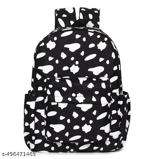 ShortWell - Medium Kids Backpack Waterproof Backpack, Girls & Women Stylish Trendy College, School & Casual Daypacks Bag