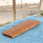 Fantastiqo Embossed Floral Clutch for Women - Elegant and Timeless Trendy