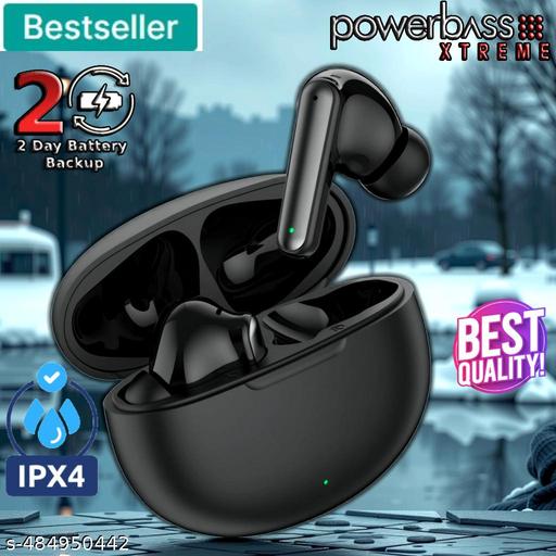 TN DOME Earbuds 12 hours playtime bluetooth wireless headphones earphone bluetooth headset