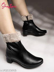 Comfortable Stylish Casual Boots For Girls Boots For Women