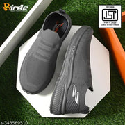BIRDE ZenG Flyknit Memory Foam Men Sports Shoes Stylish Comfortable Lightweight Outdoor & Regular Wear