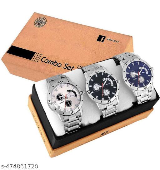 Elite Men Analog Watches