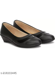 Stylish Bellies for women (black)