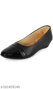 SUPER FANCY Latest Collection, Comfortable Ethnic Sandal Fashionable Bellies For Women's and Girl's Bellies for Women Black Color