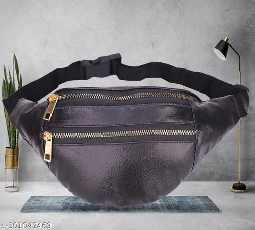 Men waist bag Fashionable latest Pocket Kamar Pocket