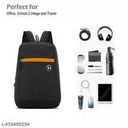 HavenCraft Small Bag, Daypack, Mini Backpack, Gym Bag For Men, Women, Girls & Boys Daily Use Backpack 11L
