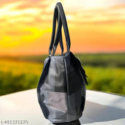 Women Fashion Handbags Large Capacity Tote Purses Stylish Ladies Women and Girls Handbag For Office Bag Ladies Travel Shoulder Bag