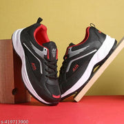 Stylish Black Shoe for Men & Boys, Running Shoe, Shoe for Men, Casual Shooe