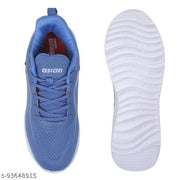 ASIAN Men's DELTA-20 Blue Sports Running Walking & Gym LIghtWeight Stylish Shoes for Boys & Men