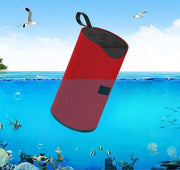 NEW BRAND TG-113 high sound quality |3D sound| Splash proof| Water resistant| Deep Baas Stereo sound quality 10w speaker Ultra DJ Sound Blast Speaker OR. 10 W Bluetooth Speaker  (Red)