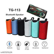 Quxxa TG-113 10 Watt Wireless Bluetooth Portable Speaker