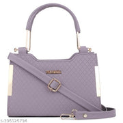 Casual Classy Trendy Design Tote Shoulder Crossbody Women Handbag