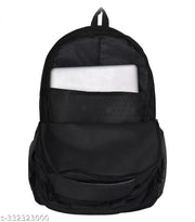 Bluejay Unisex School Bag/ 15.6 inch Laptop Backpack/College Bagpack/Office Back Packed | Laptop Bag for Men & Women | School Bags for Boys & Girls with Small Pockets & Laptop Compartment