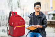 Backpack For College|School|Office| and Business Bag Lightweight , Waterproof
