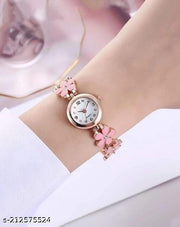 Flower Watch For Women