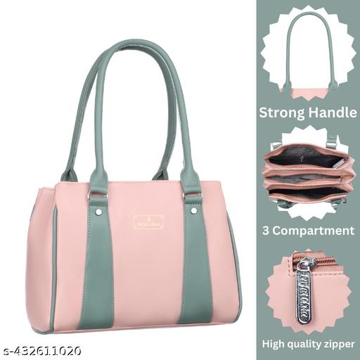 Stylish trendy casual College Tote Hobo women Shoulder Bag for daily use