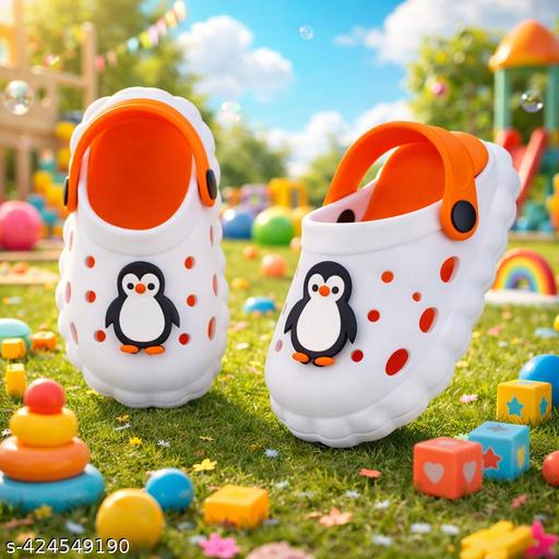 FASMANIA Stylish Kids Girls And Kids Boys Clog Flip Flops Slippers
