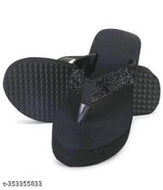 Women's Daily use stylish Leopard Print slippers/flipflop/Heels Slipper for Women & Girls