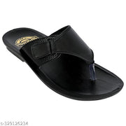 SQUASH EXTRA COMFORT MEN CASUAL STYLISH PU  FLIPFLOPS