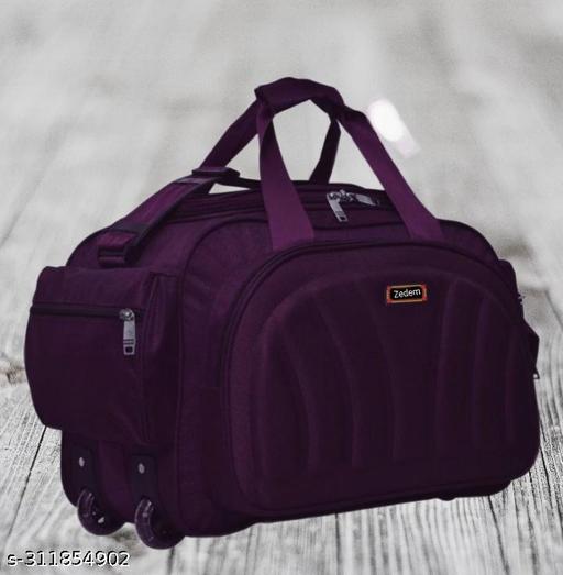 Luggage bags for men and women trendy