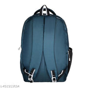 Lotus Bag 35L Laptop Backpack for Travel, Office, School & College Unisex Design