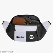 Benstar Elegent Waist Bag, Cross Body Bag,  Document Pouch Bag