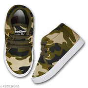 Military Running and Traning Shoes for Kids | Defence Shoe | Fauji Shoe | Brown Shoe For Boys & Girls