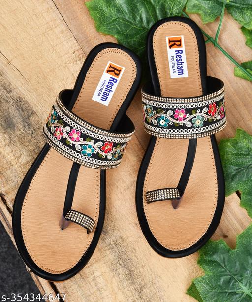 new stylish flats