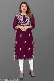 Designer Daily Wear Fabulous Kurti For Women