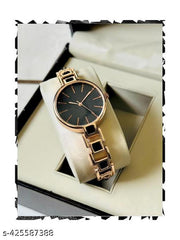 Women diamond studed watch