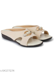 Women Casual Sandal For Women Red Flats Sandal
