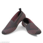 Women & Girls Memory Foam, Stylish, Comfortable Dailywear, Casual Bellies For All Seasons.