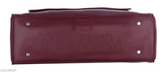 Aljazeera Premium Soft Leatherette Formal Casual Handbag with Front Flap Pocket & Double Handles