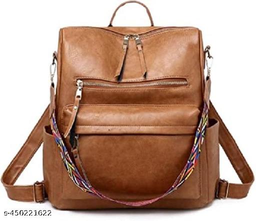Backpack for Girls  Women's Fashion Backpack  Water Resistant Daypack  Shoulder Bag