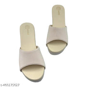 Trending and New Design Slider Sandal for Girls and Women